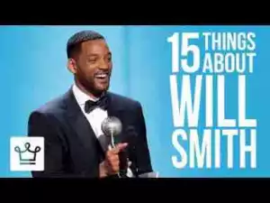 Video: 15 Things You Didn’t Know About Will Smith
